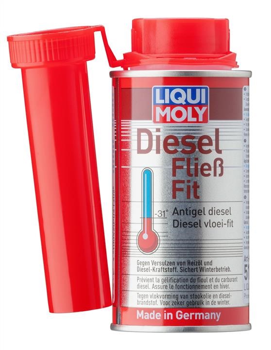 Liqui Moly 5130 Diesel additiv, antigel, 150 ml 5130