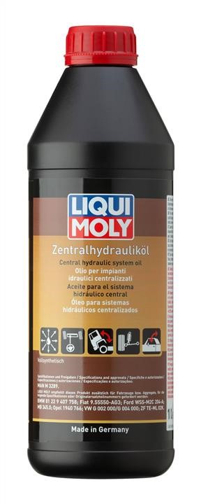 Liqui Moly 1127 Transmission oil Liqui Moly Zentralhydraulik-Oil, 1 l 1127