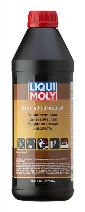 Liqui Moly 3978 Transmission oil Liqui Moly Zentralhydraulik-Oil, 1 l 3978