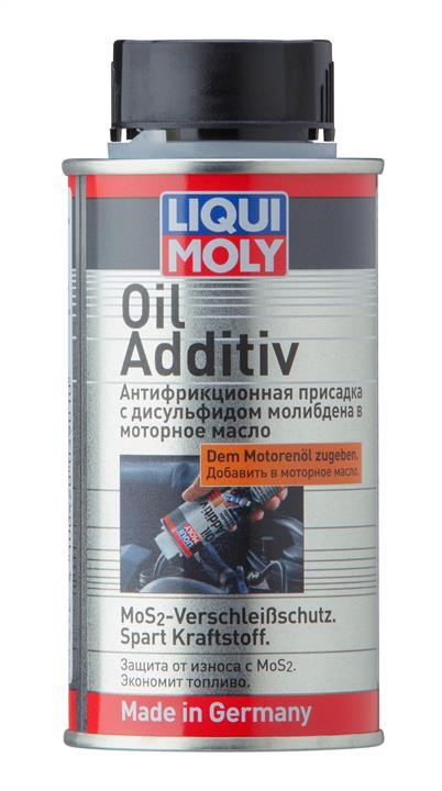 Liqui Moly 3901 Engine Oil Viscosity Additive Liqui Moly VISCOPLUS FOR OIL, 125ml 3901