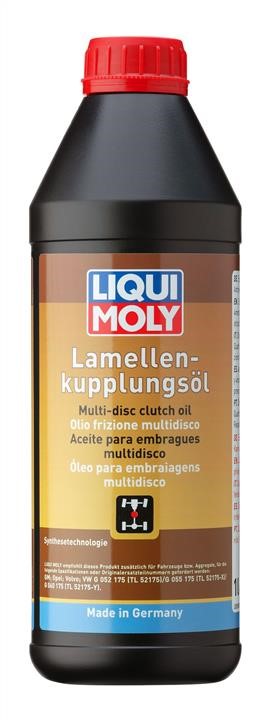 Liqui Moly 21419 Transmission oil for multi-plate clutch HALDEX Liqui Moly, 1 l 21419