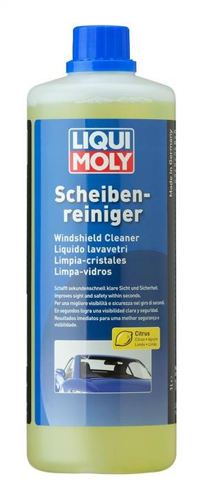 Liqui Moly 1514 Summer windshield washer fluid, concentrate, 1:100, Citrus, 1l 1514