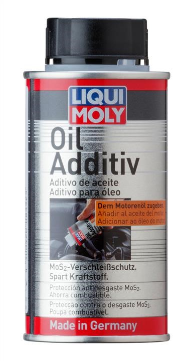 Liqui Moly 8352 Engine Oil Viscosity Additive Liqui Moly VISCOPLUS FOR OIL, 125ml 8352
