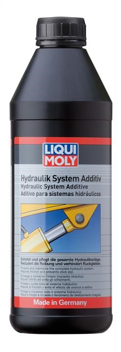 Liqui Moly 5116 Hydraulic oil additive LIQUI MOLY HYDRAULIK SYSTEM, 1L 5116
