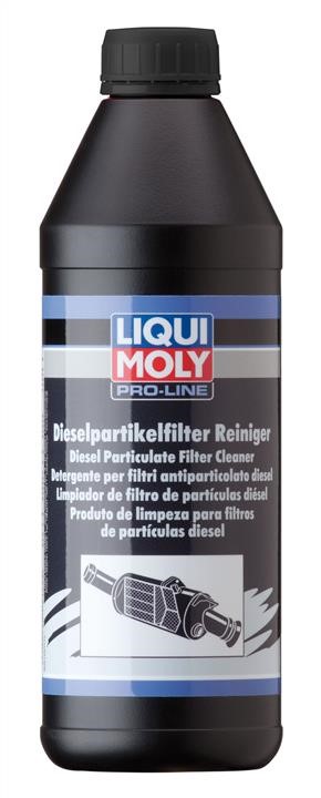 5169 Liqui Moly DPF filter cleaner 1 l