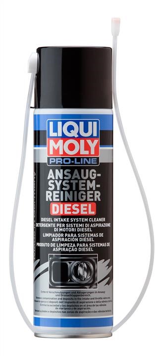 Liqui Moly 5168 Cleaner Diesel Inlet Liqui Moly Pro Line Ansaug System Reiniger Diesel, 400 ml 5168