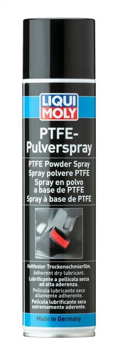 Liqui Moly 3076 Teflon spray PTFE-Pulver-Spray Gleitlacke, 400 ml 3076