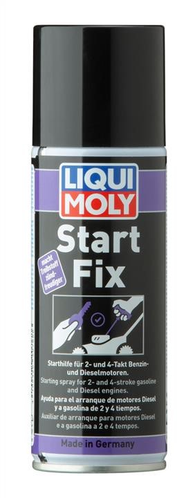 Liqui Moly 20768 Starter spray, 200 ml 20768