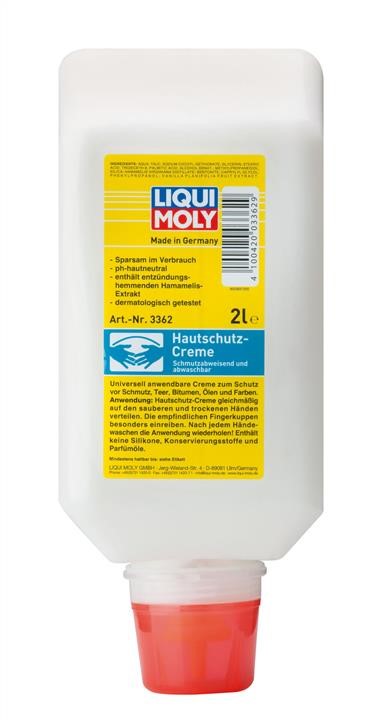 Liqui Moly 3362 Skin protection product, 2 L 3362