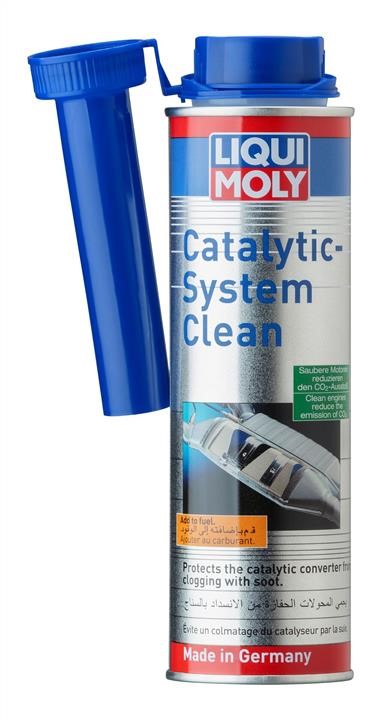 Liqui Moly 7110 Catalyst cleaner Liqui Moly CATALYTIC-SYSTEM CLEAN, 300ml 7110