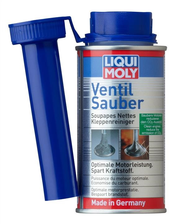 Liqui Moly 1014 Alve cleaner LIQUI MOLY Ventil Sauber, 250ml 1014