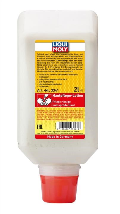 Liqui Moly 3341 Skin Care Product, 2 L 3341