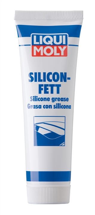 Liqui Moly 3312 Silicone grease "Silicon-Fett", 100 ml 3312