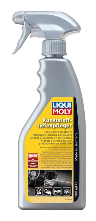 Liqui Moly 1536 Plastic care product "Kunststoff Tiefen Pfleger", 500 ml 1536