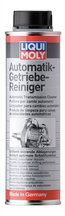 Liqui Moly 2512 Cleaner automatic transmission Liqui Moly Automatik Getriebe Reiniger, 300 ml 2512