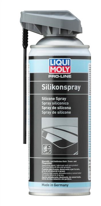 Liqui Moly 7389 Silicone grease Pro-Line Silikon-Spray, 400 ml 7389
