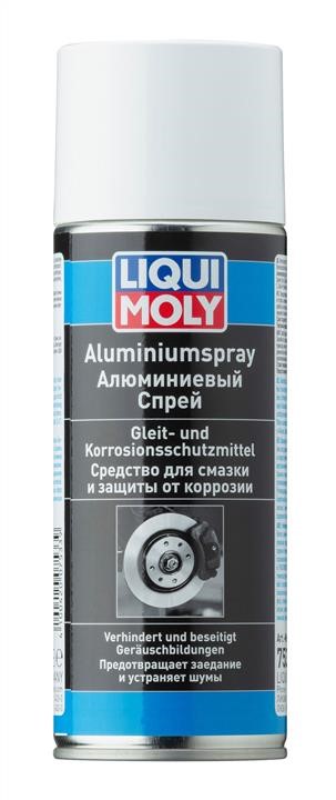 Liqui Moly 7533 Zinc Spray 7533
