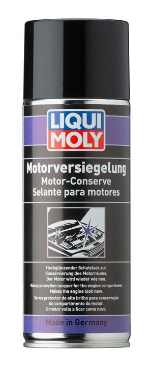 Liqui Moly 3327 Engine Preservation Spray Motor-Versiegelung, 400ml 3327