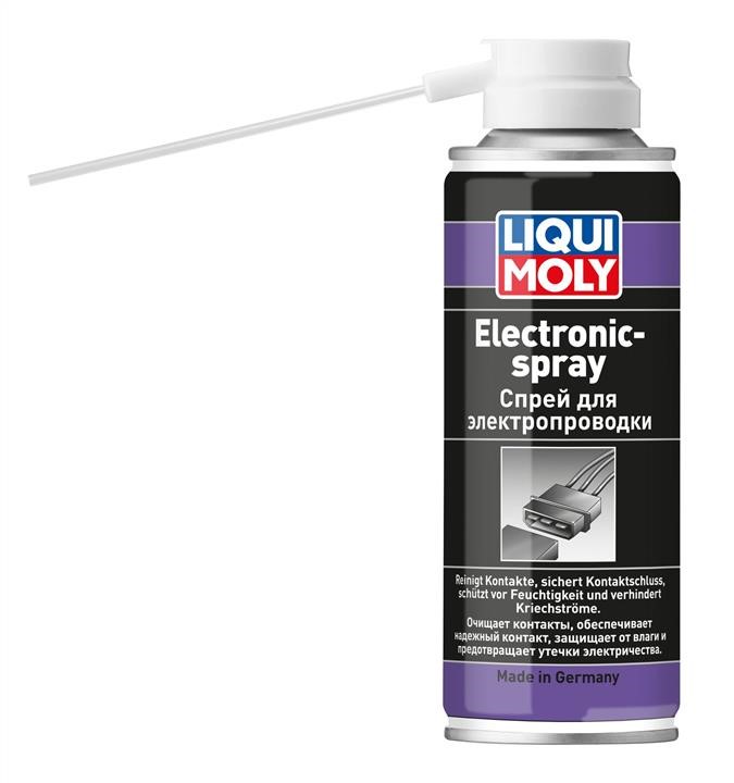 Liqui Moly 8047 Spray for electrical wiring Liqui Moly ELECTRONIC SPRAY, 200ml 8047