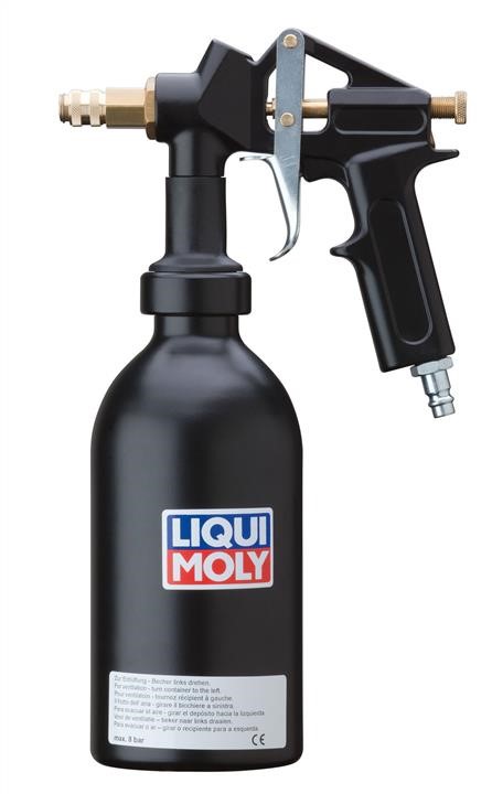 Liqui Moly 7946 Aluminum spray gun Liqui Moly DPF-Druckbecher-Pistole 7946