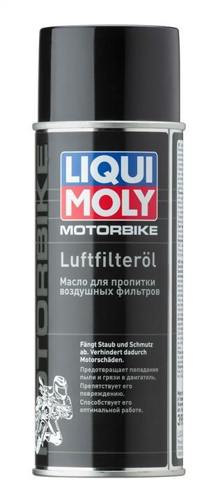 Liqui Moly 3950 Motorbike foam filter oil Liqui Moly ,400 ml 3950