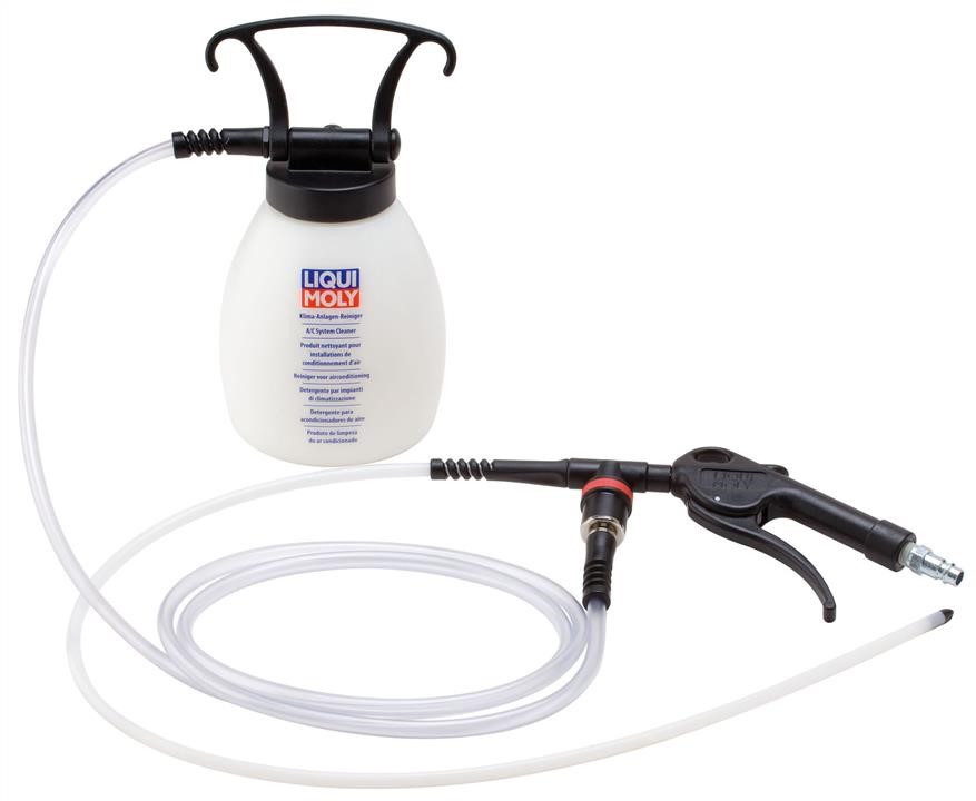 Liqui Moly 4090 Air Conditioning Cleaner/-Disinfecter 4090