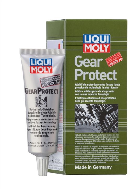 Liqui Moly 1007 Additive for manual transmission Liqui Moly GearProtect, 80 ml 1007