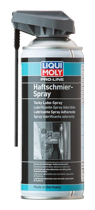 Liqui Moly 7388 Grease Haftschmier Spray, 400 ml 7388