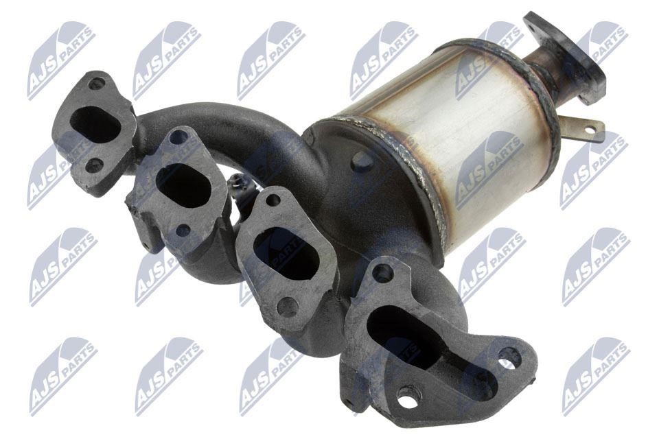 Catalytic Converter NTY KAT-PL-010