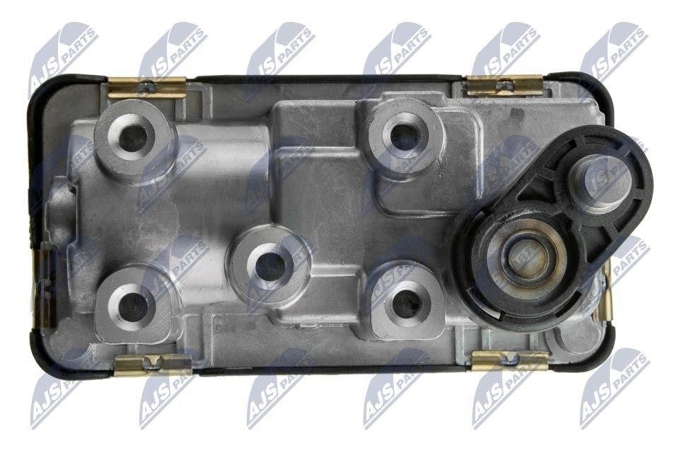 Turbocharger valve NTY ECD-LR-002