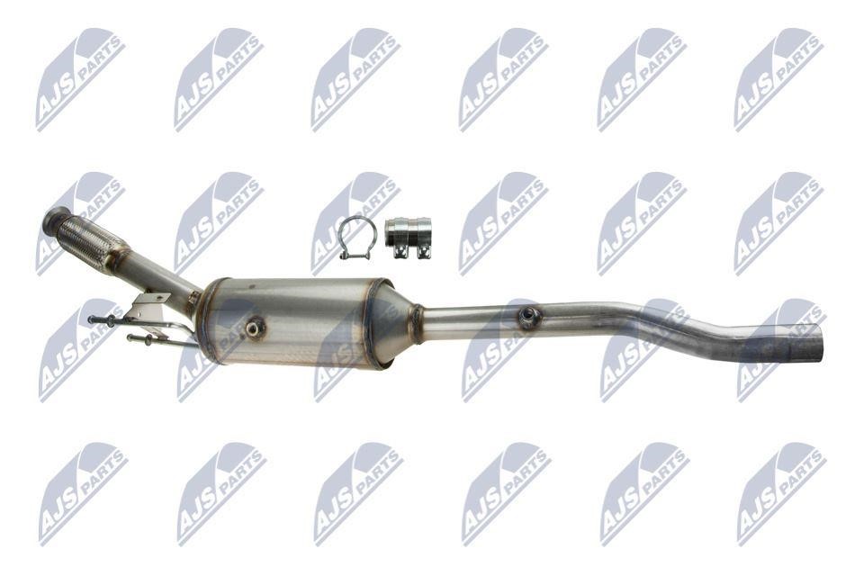 NTY Diesel particulate filter DPF – price 1733 PLN