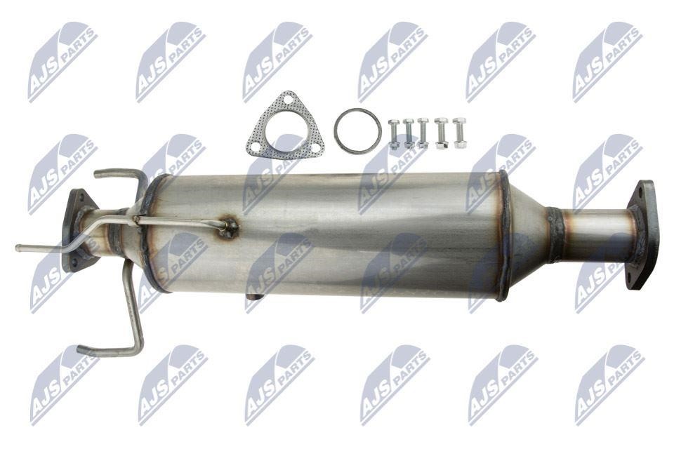 NTY Diesel particulate filter DPF – price [object Object] PLN