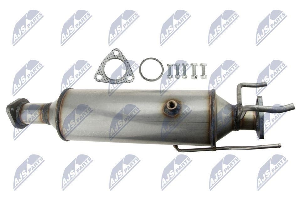 Diesel particulate filter DPF NTY DPF-SU-001