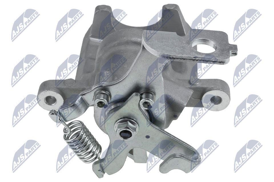Brake caliper rear support NTY HZT-TY-079
