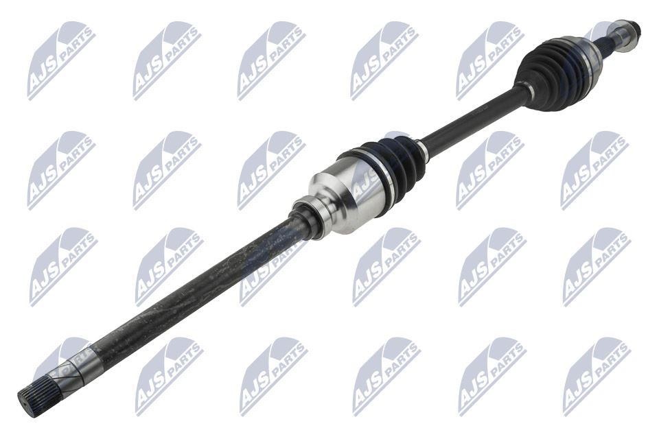 Driveshaft Fiat Ducato: NPWFT063 NTY Drive shaft