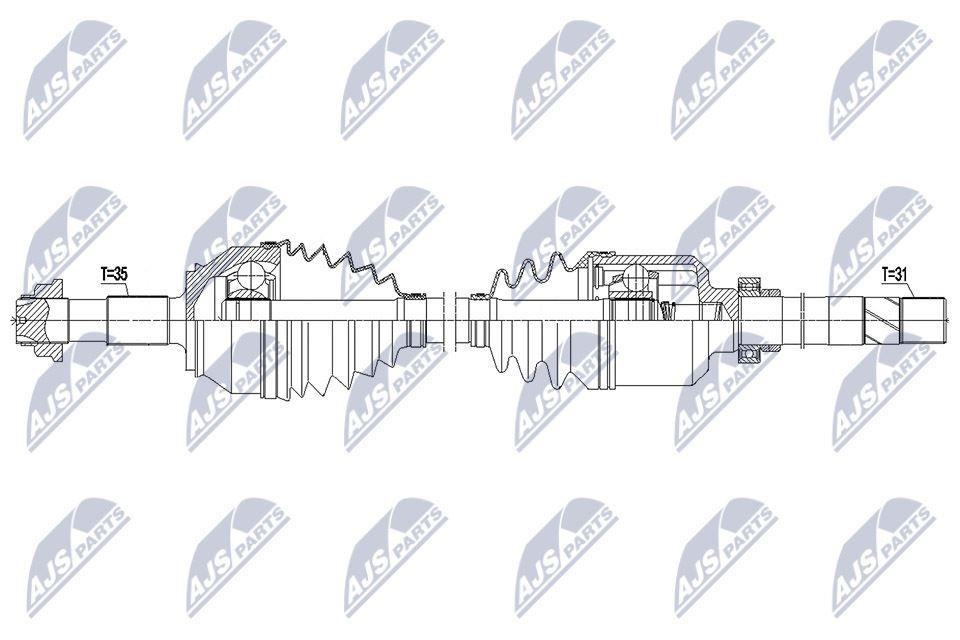 Buy NTY NPW-FT-063 at a low price in United Arab Emirates!