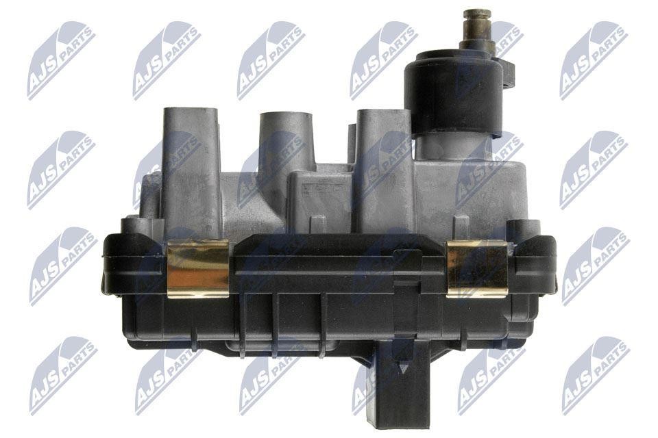 Turbocharger valve NTY ECD-AR-003