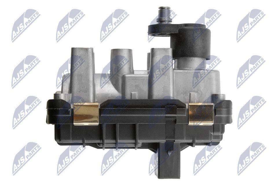 Turbocharger valve NTY ECD-AR-004