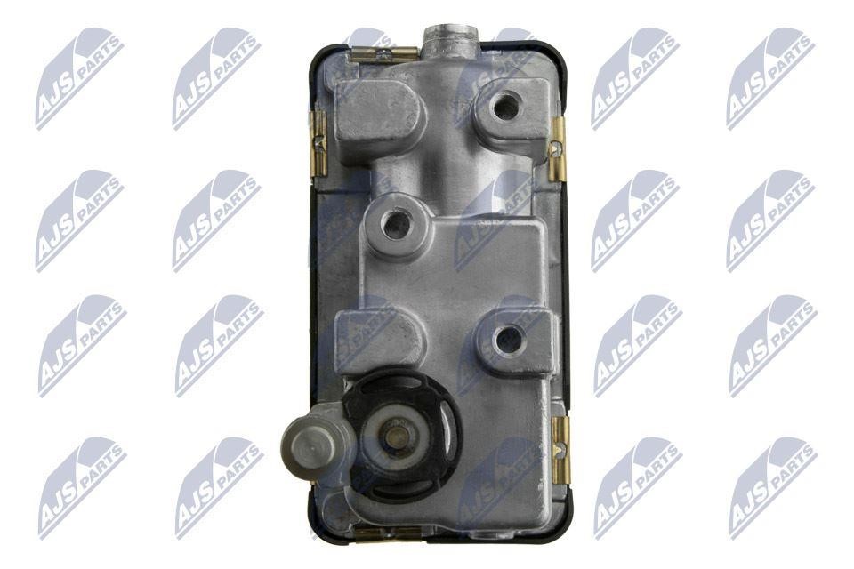 Turbocharger valve NTY ECD-AU-006