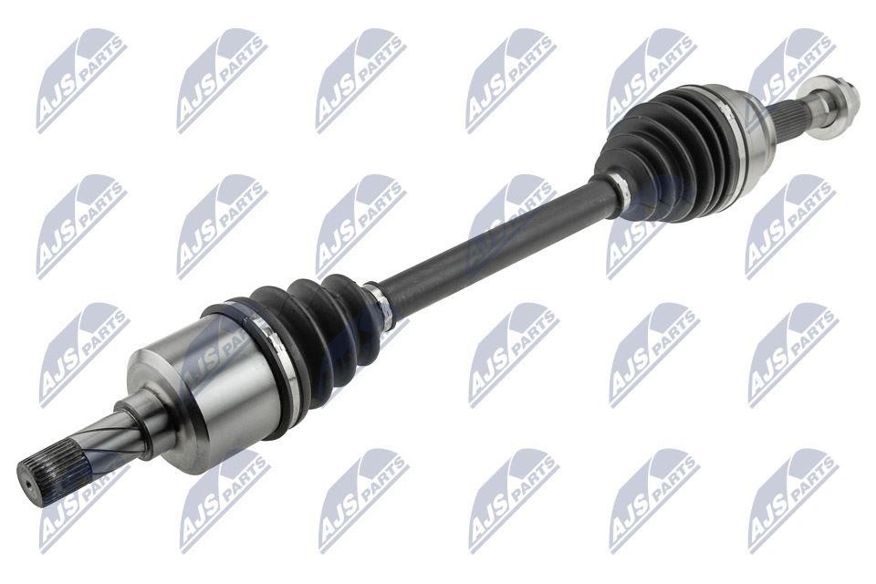Axle shaft Fiat Ducato: NPWFT065 NTY Drive shaft