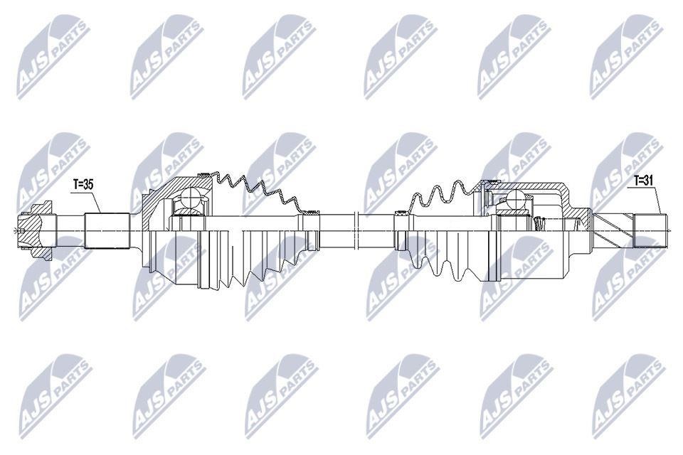 Buy NTY NPW-FT-065 at a low price in United Arab Emirates!