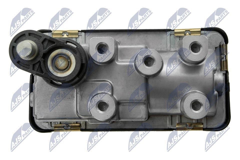 Turbocharger valve NTY ECD-BM-026