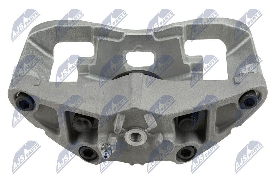 Brake caliper front NTY HZP-PL-052
