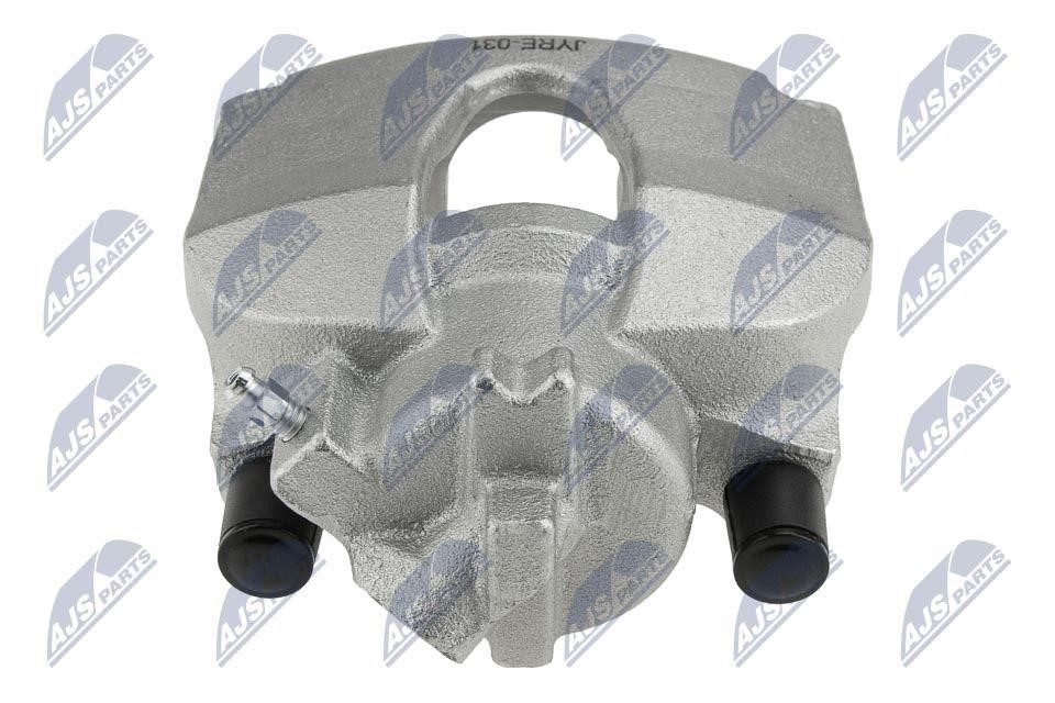 Brake caliper front NTY HZP-RE-031