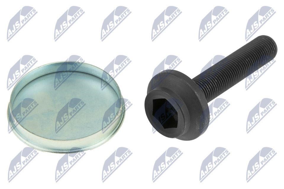 Wheel hub repair kit NTY KLT-AU-010-Z
