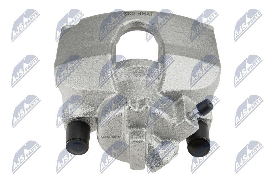 Brake caliper front NTY HZP-RE-032