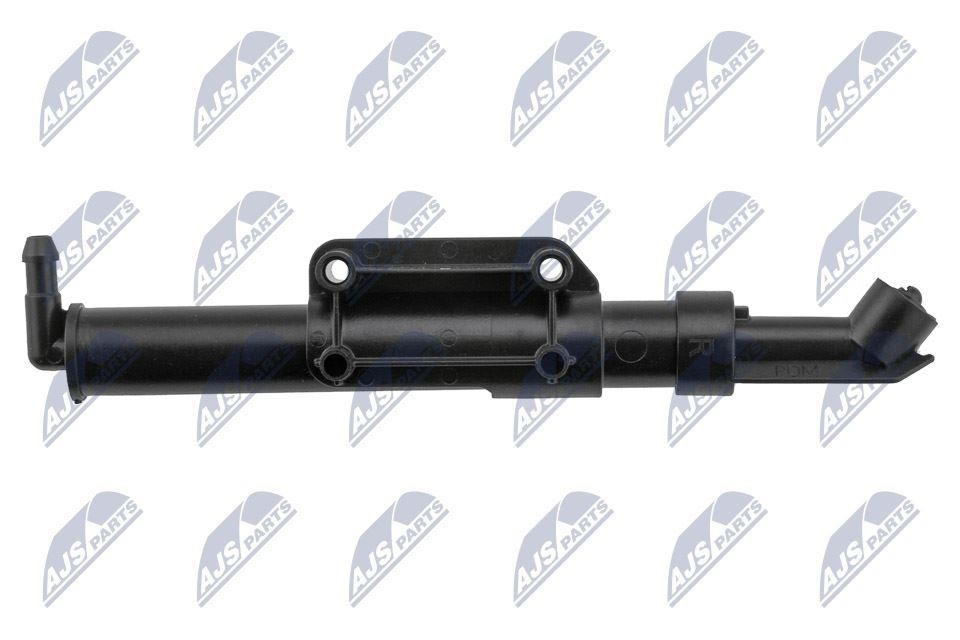 Headlamp washer nozzle NTY EDS-VV-004