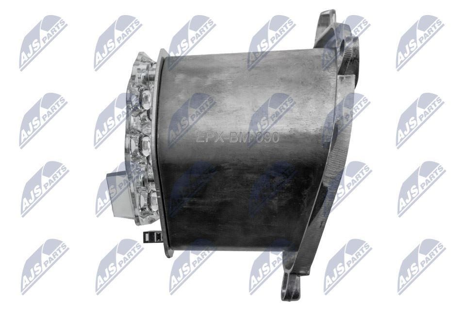 Corner lamp left NTY EPX-BM-090