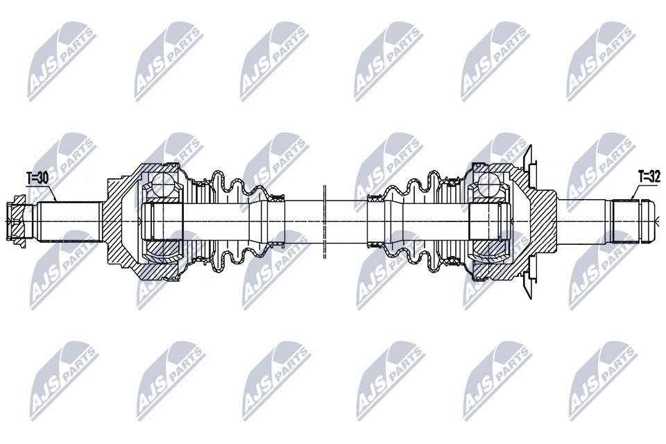 Buy NTY NPW-BM-162 at a low price in United Arab Emirates!