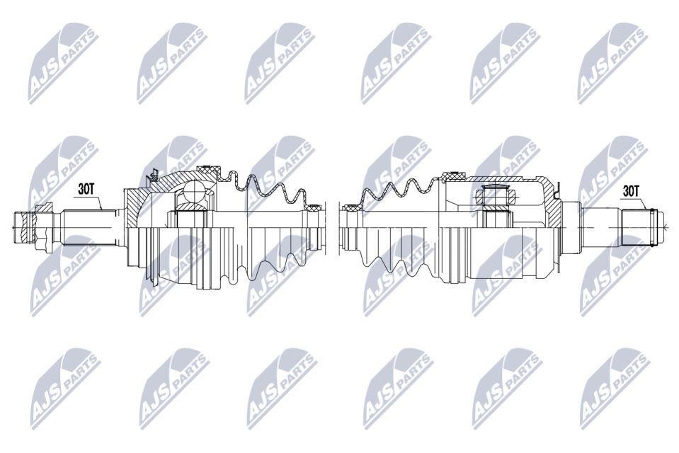 Buy NTY NPW-TY-177 at a low price in United Arab Emirates!